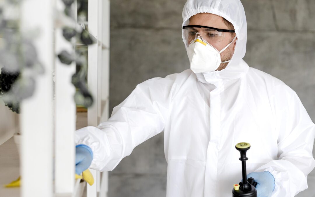 Aspergillus Penicillium Mold: Health Risks, Detection, and Safe Removal